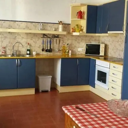 Сasa de vacaciones Magi Cala'N Blanes (Menorca)