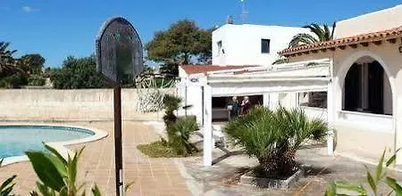 Magi Cala'N Blanes (Menorca)